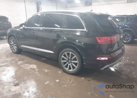 2019 Audi Q7 55 Premium/55 Se Premium z USA, uszkodzony, nr VIN WA1LAAF73KD010192